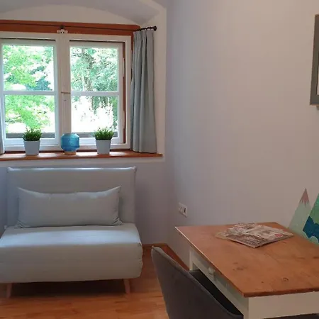 Apartmán Seensucht
