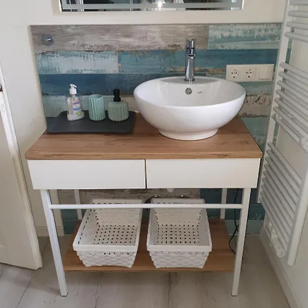 Apartmán Seensucht *