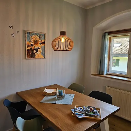Appartement Seensucht *