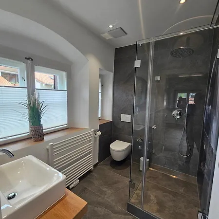 Seensucht Appartement Schliersee