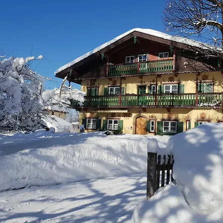 Appartement Seensucht Schliersee