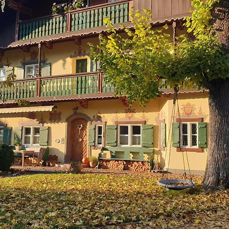 Appartement Seensucht
