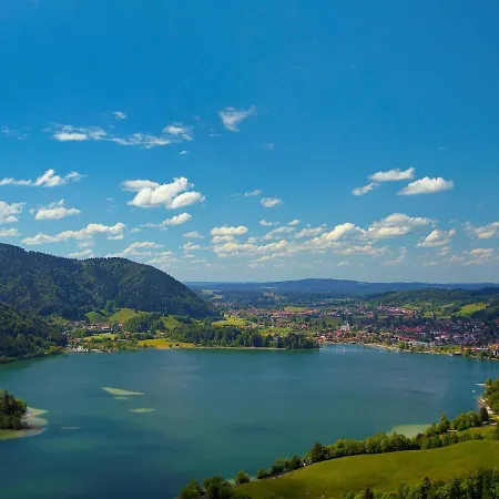 Seensucht Schliersee