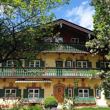 Seensucht Apartment Schliersee
