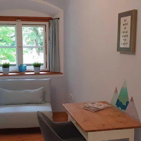 Seensucht Apartment Schliersee