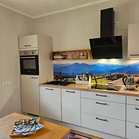 Apartment Seensucht Schliersee