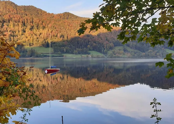 Seensucht * Schliersee