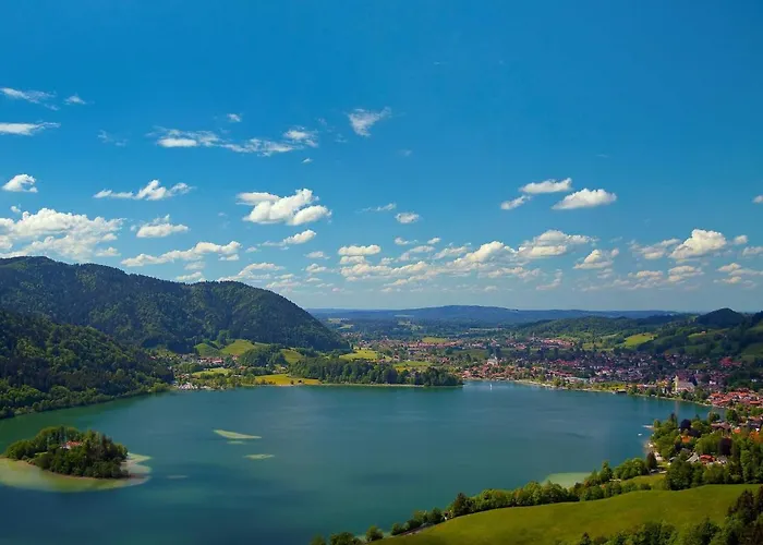 Seensucht Schliersee