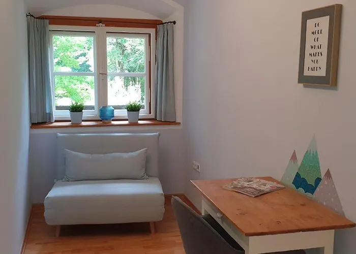Apartment Seensucht