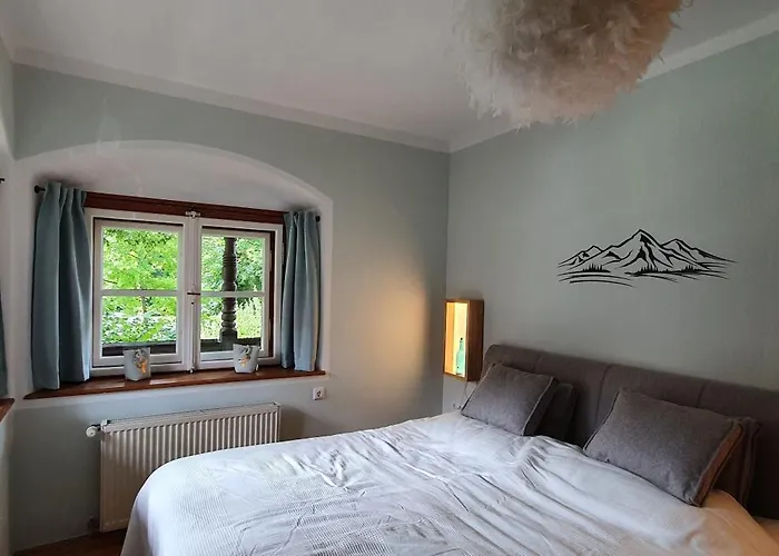 Seensucht Apartment *