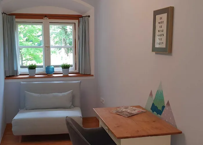 Apartment Seensucht Schliersee