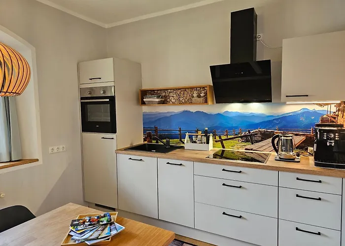 Seensucht Apartment *
